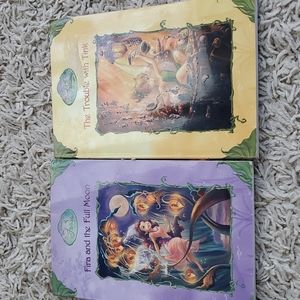 FREE Disney Fairies books